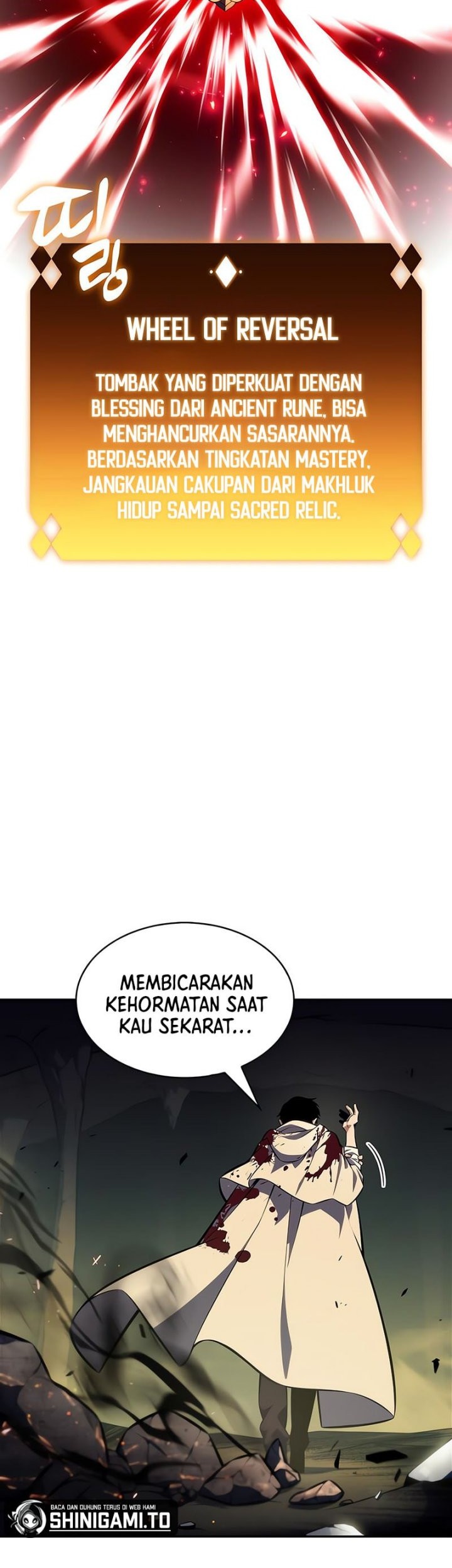 Solo Max-Level Newbie Chapter 223 - halaman 24