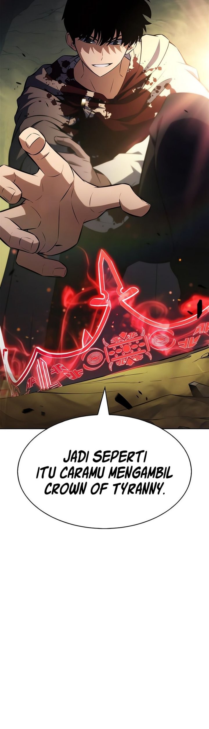 Solo Max-Level Newbie Chapter 223 - halaman 26