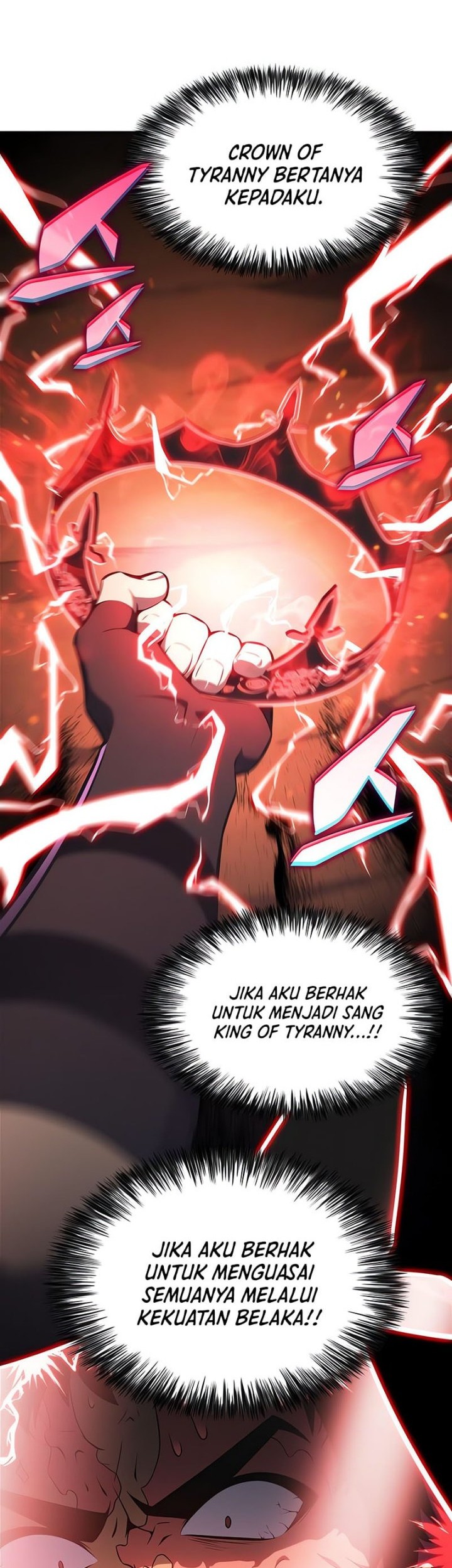 Solo Max-Level Newbie Chapter 223 - halaman 3