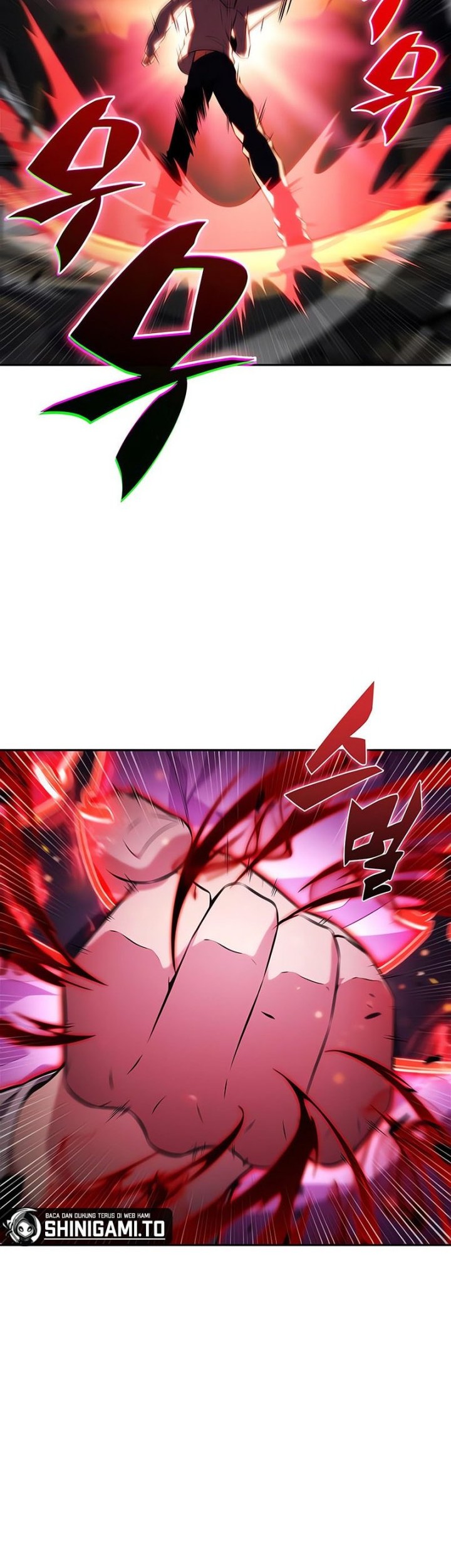 Solo Max-Level Newbie Chapter 223 - halaman 34