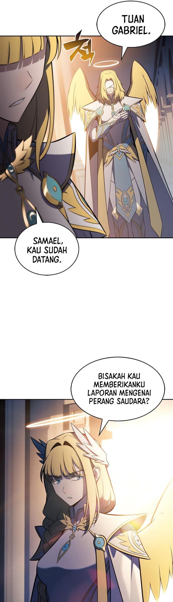 Solo Max-Level Newbie Chapter 223 - halaman 40