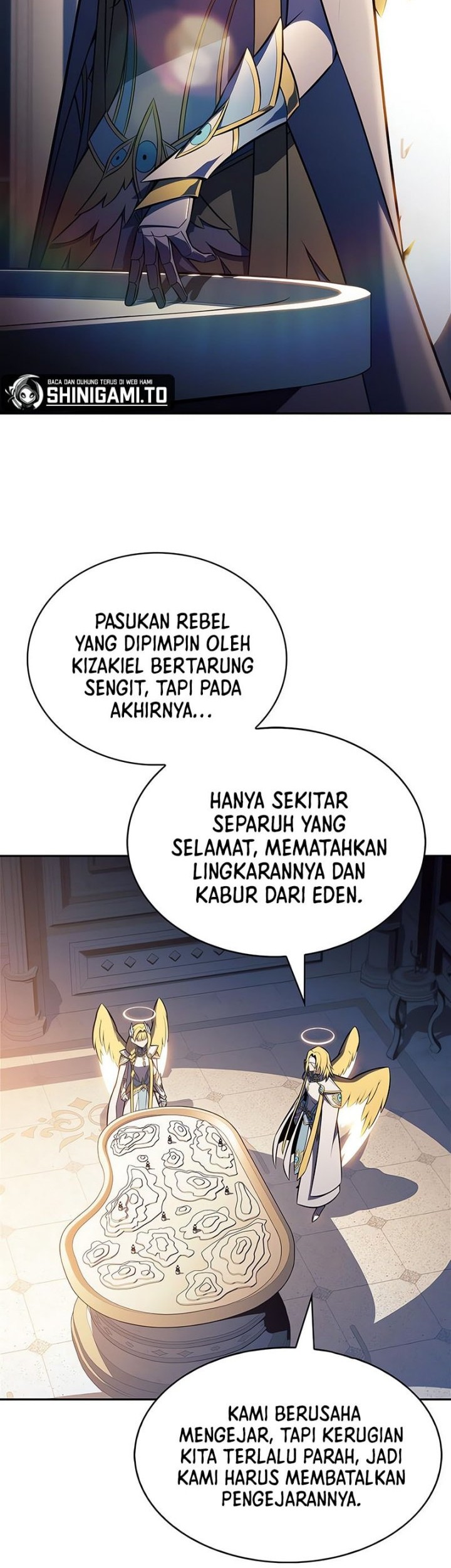 Solo Max-Level Newbie Chapter 223 - halaman 41