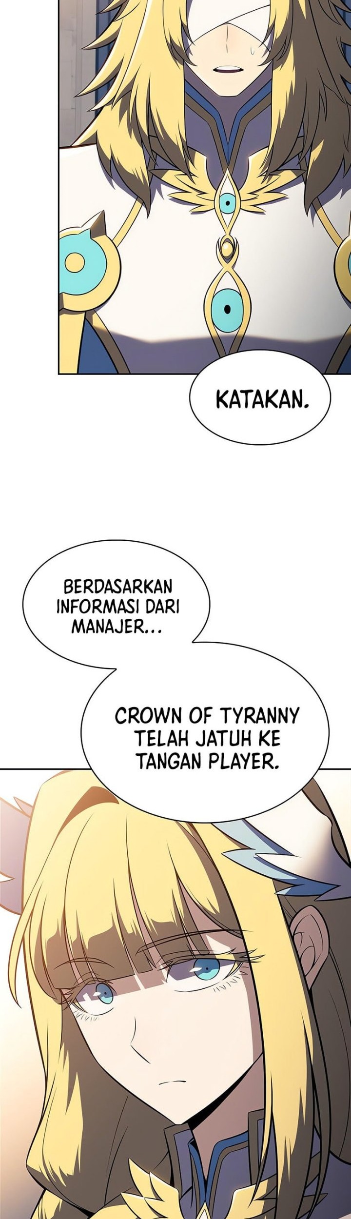 Solo Max-Level Newbie Chapter 223 - halaman 45