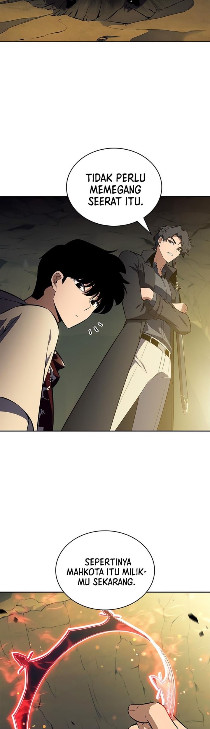 Solo Max-Level Newbie Chapter 223 - halaman 52