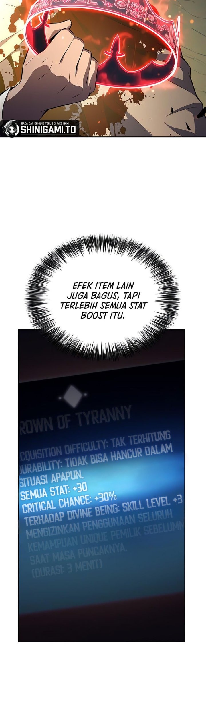 Solo Max-Level Newbie Chapter 223 - halaman 54