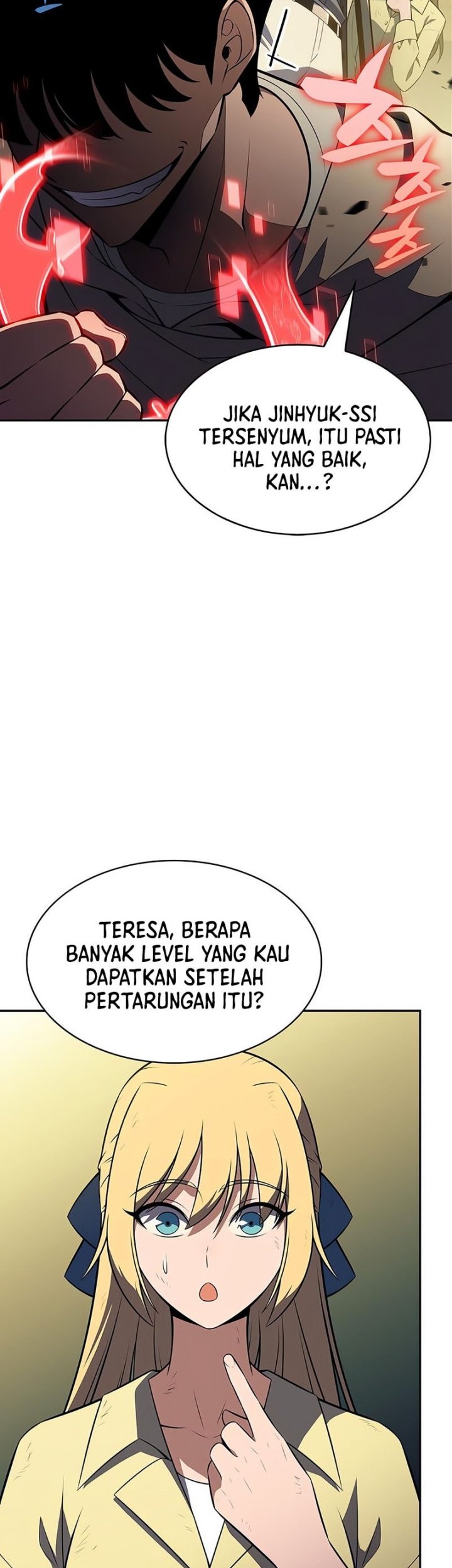 Solo Max-Level Newbie Chapter 223 - halaman 57