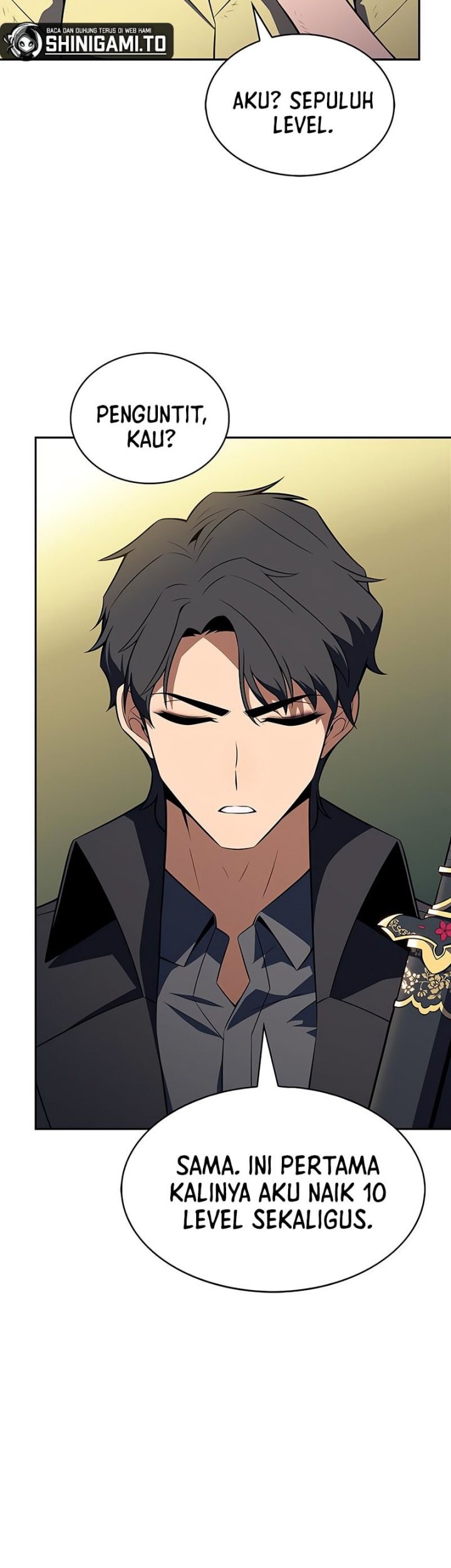 Solo Max-Level Newbie Chapter 223 - halaman 58