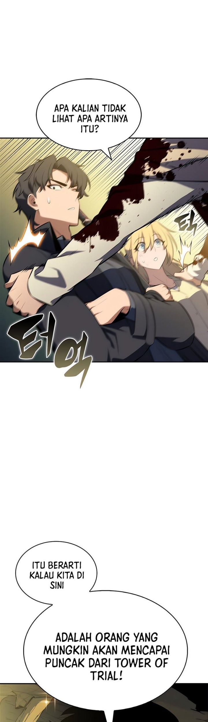 Solo Max-Level Newbie Chapter 223 - halaman 60