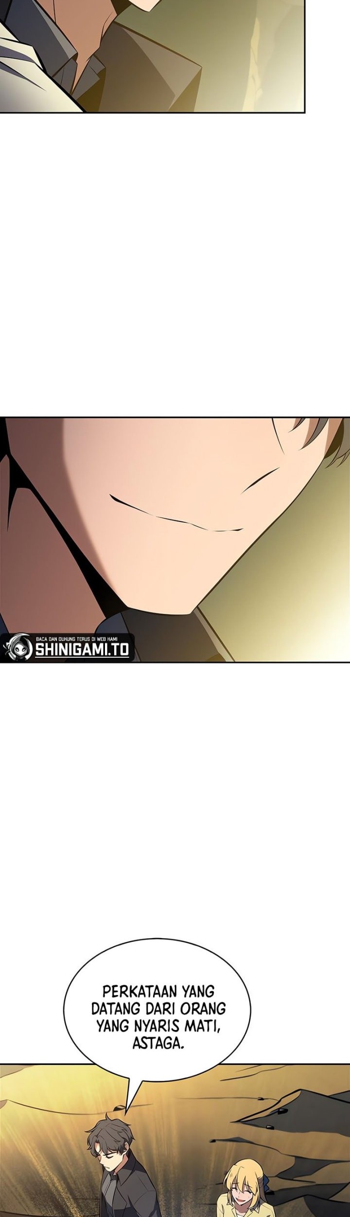 Solo Max-Level Newbie Chapter 223 - halaman 62