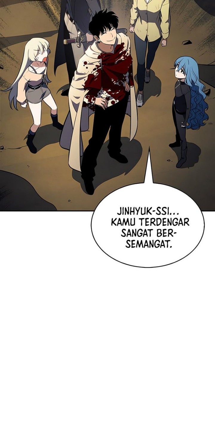 Solo Max-Level Newbie Chapter 223 - halaman 63
