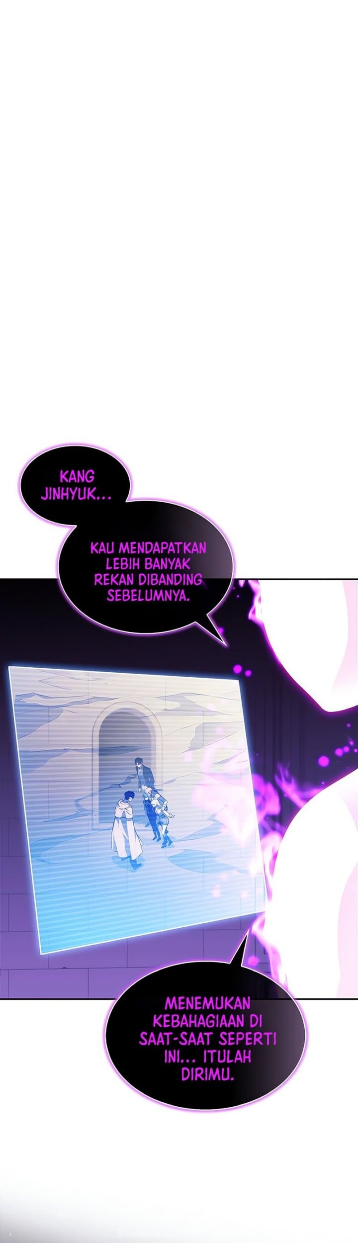 Solo Max-Level Newbie Chapter 223 - halaman 65