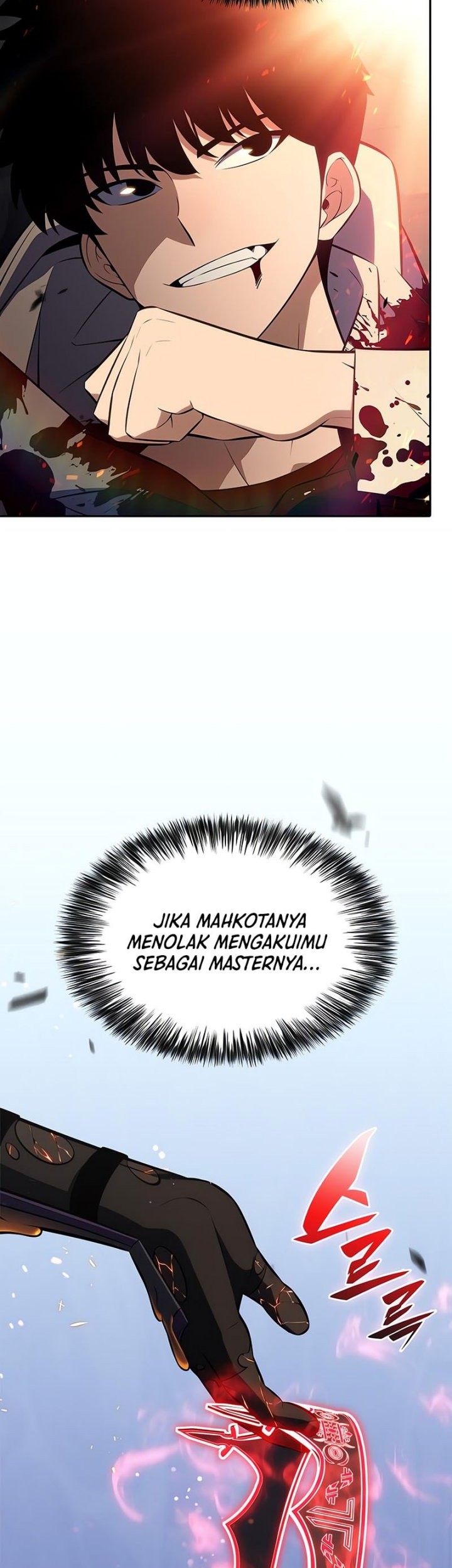 Solo Max-Level Newbie Chapter 223 - halaman 8