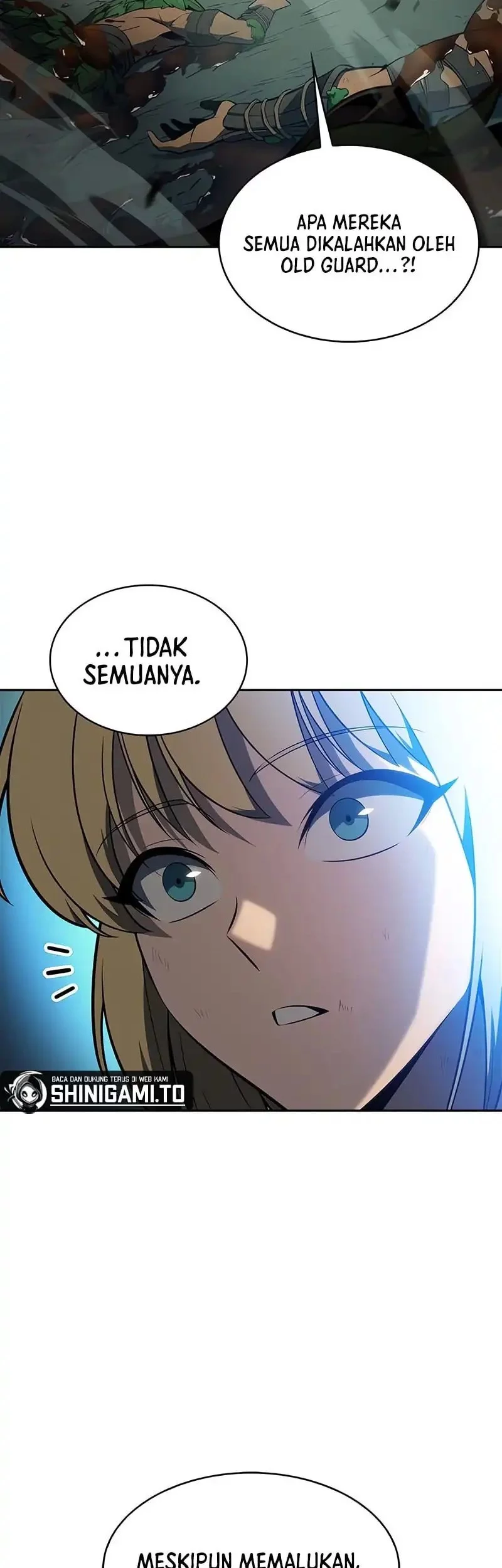 Solo Max-Level Newbie Chapter 224 - halaman 10