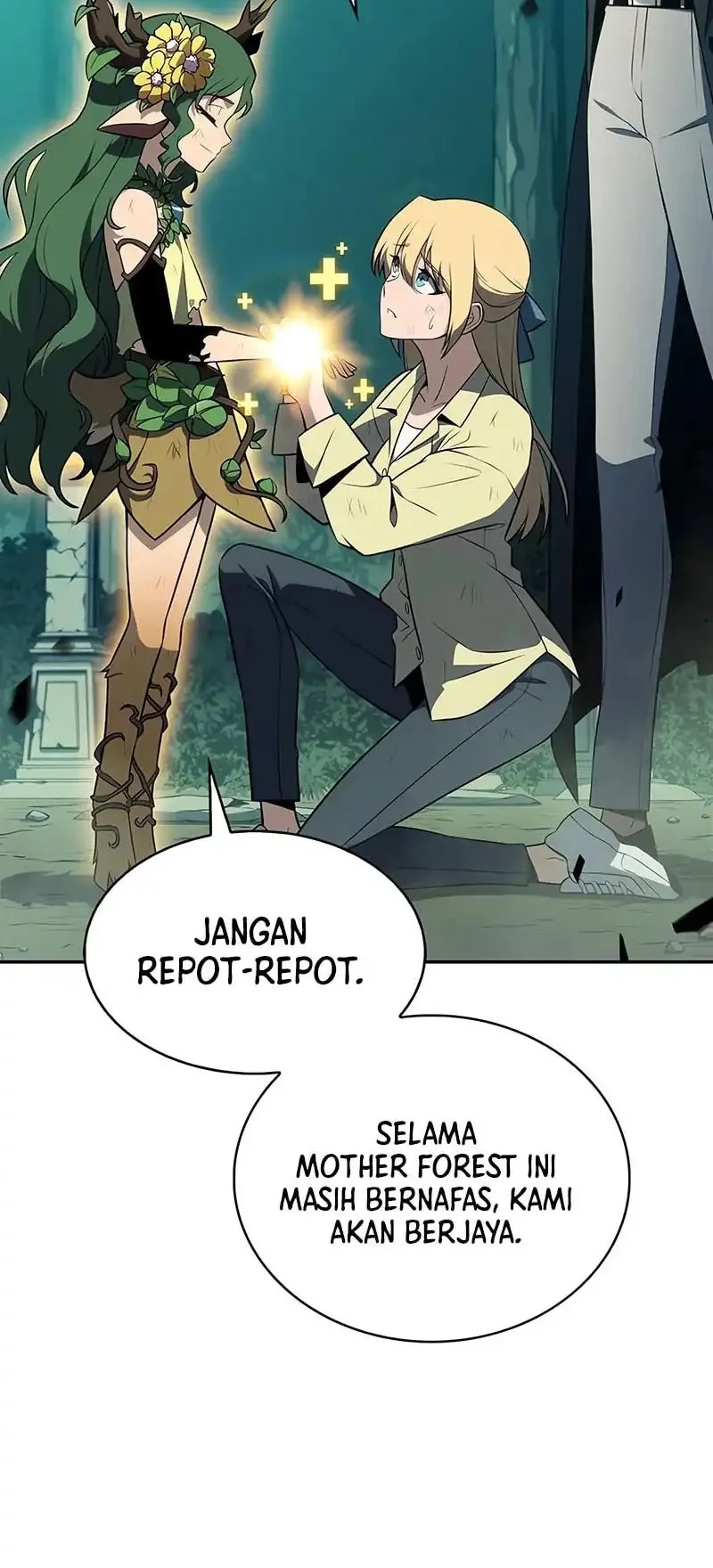 Solo Max-Level Newbie Chapter 224 - halaman 12