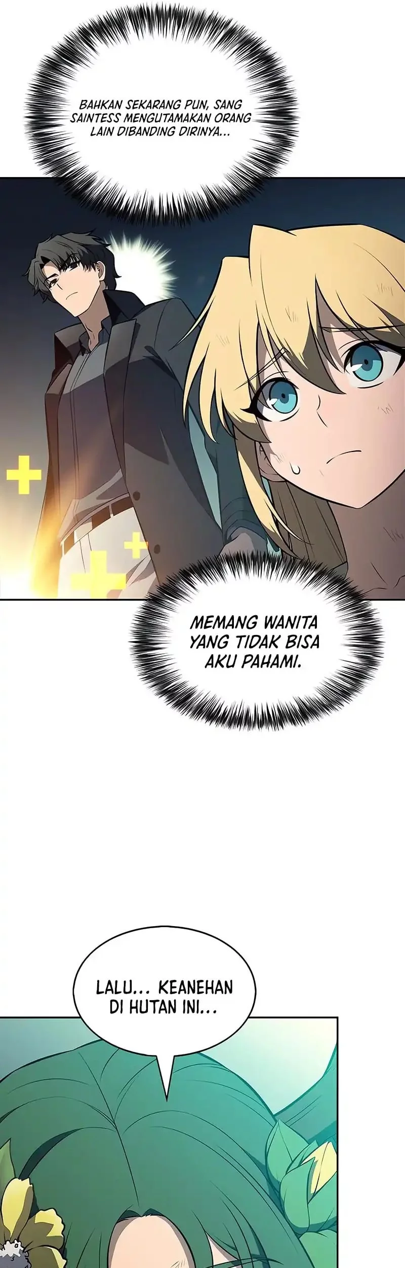 Solo Max-Level Newbie Chapter 224 - halaman 13