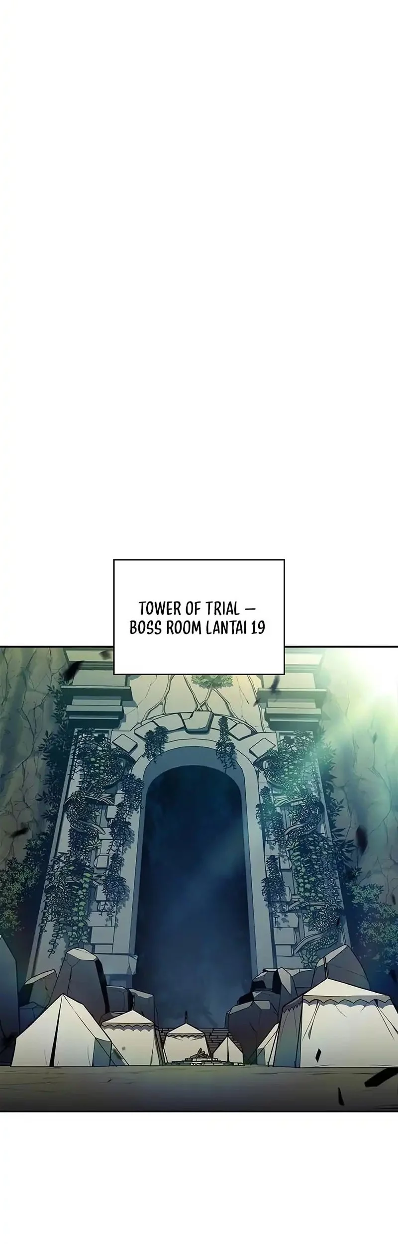 Solo Max-Level Newbie Chapter 224 - halaman 22