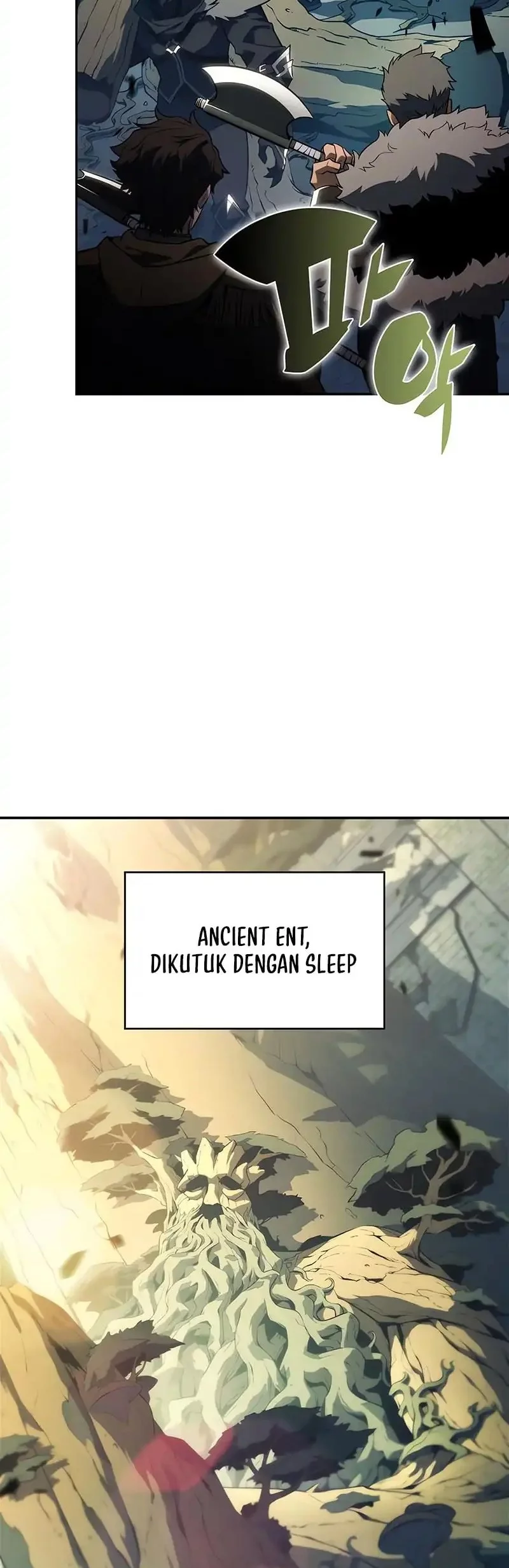Solo Max-Level Newbie Chapter 224 - halaman 24