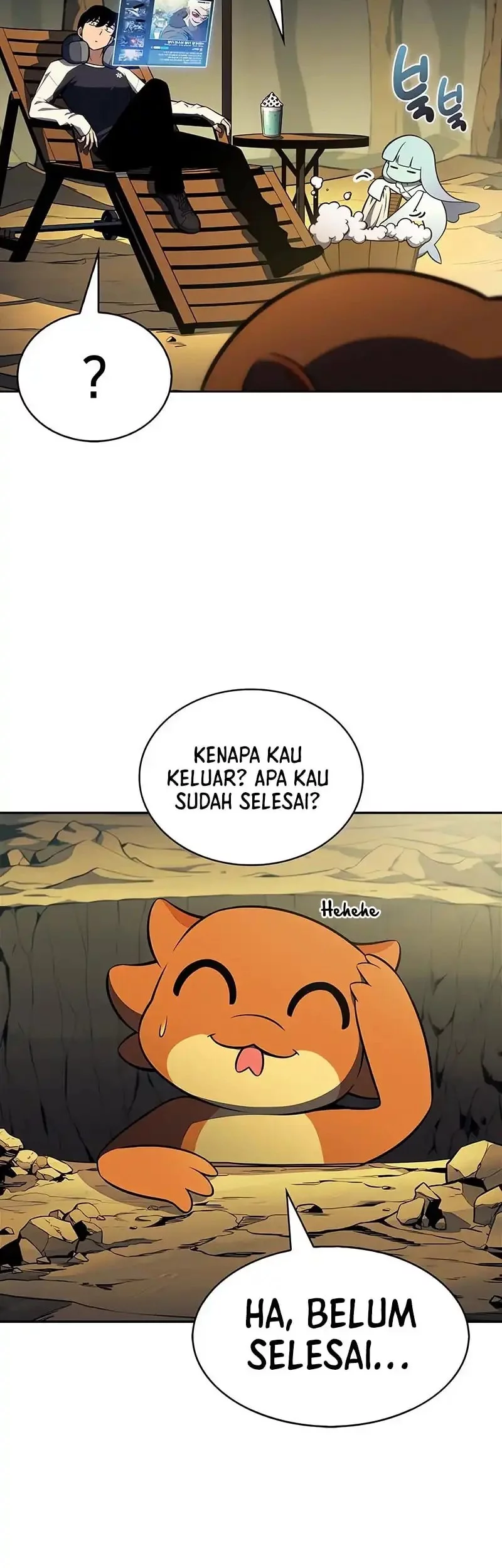 Solo Max-Level Newbie Chapter 224 - halaman 30