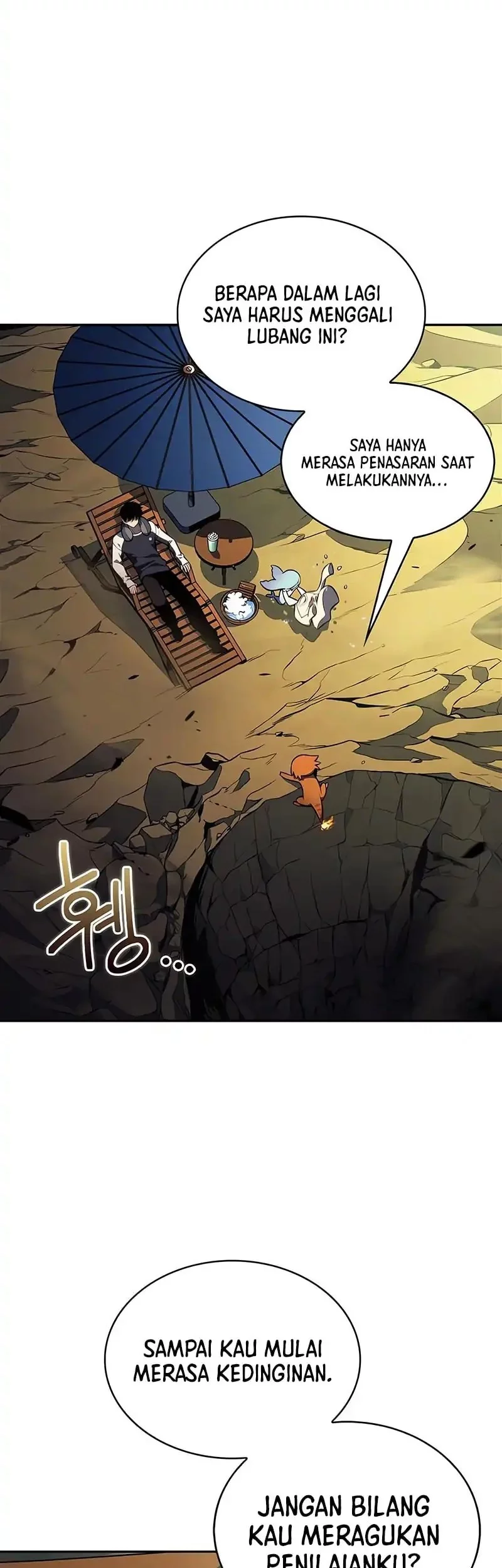Solo Max-Level Newbie Chapter 224 - halaman 31