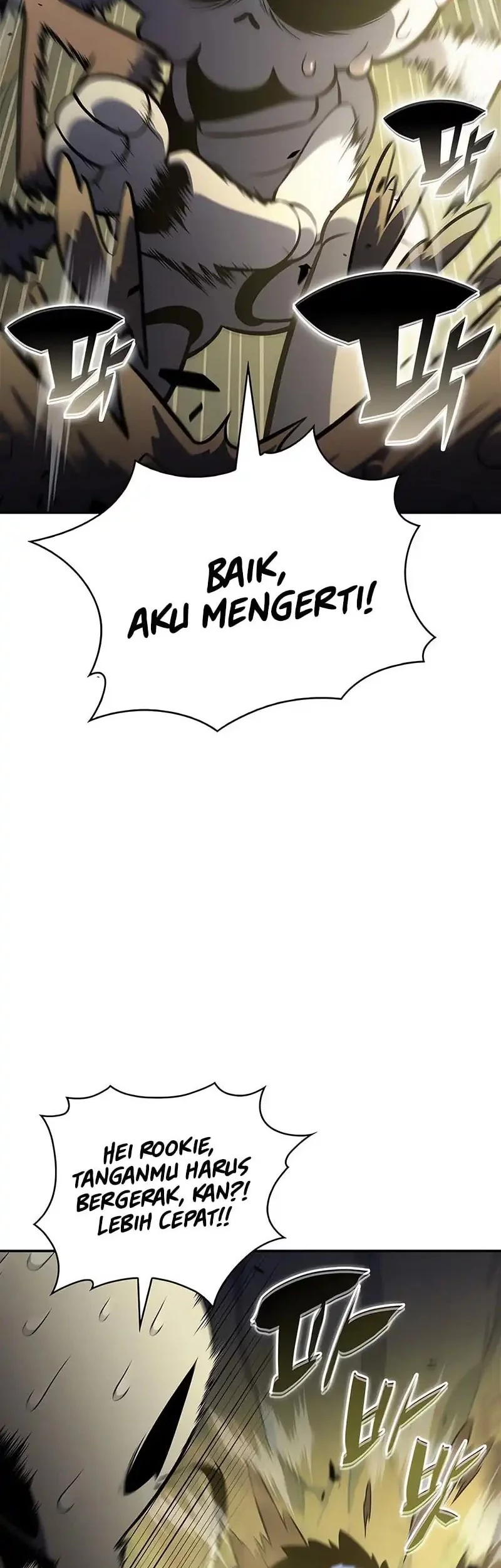 Solo Max-Level Newbie Chapter 224 - halaman 34