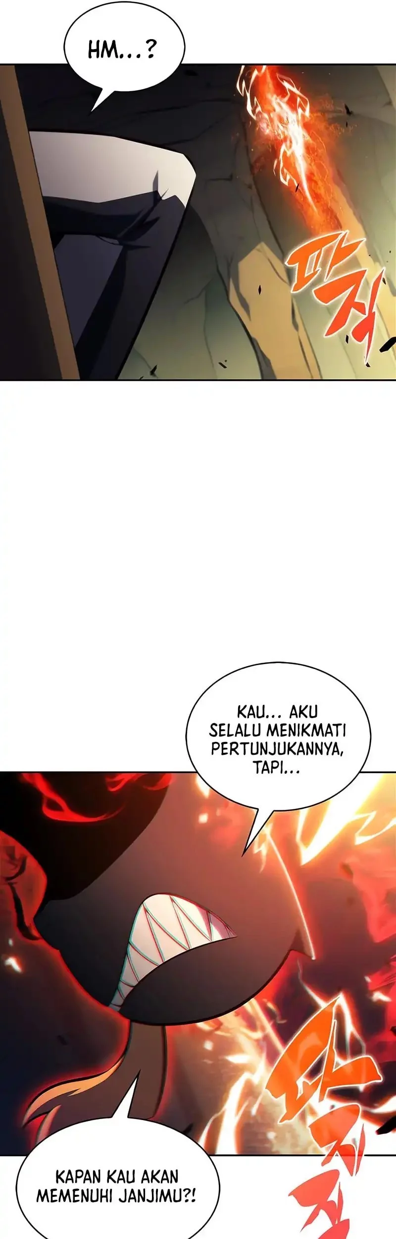 Solo Max-Level Newbie Chapter 224 - halaman 37