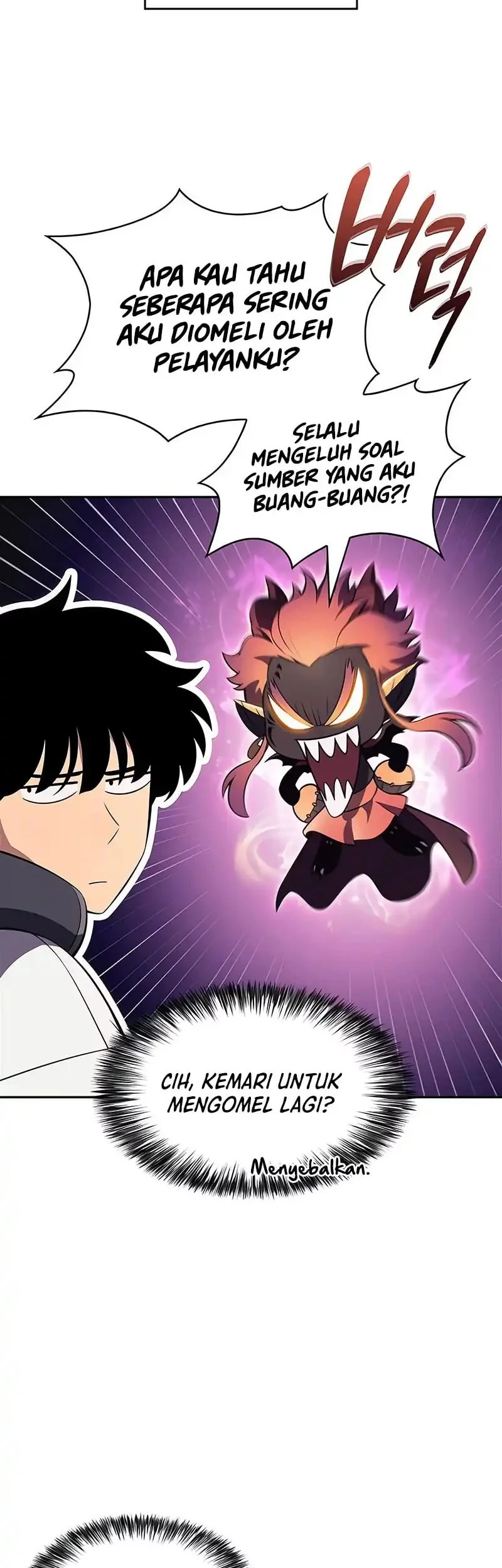 Solo Max-Level Newbie Chapter 224 - halaman 39