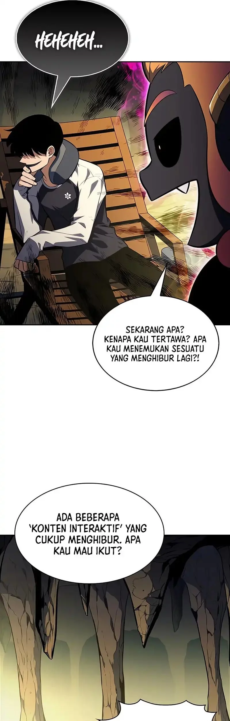 Solo Max-Level Newbie Chapter 224 - halaman 41