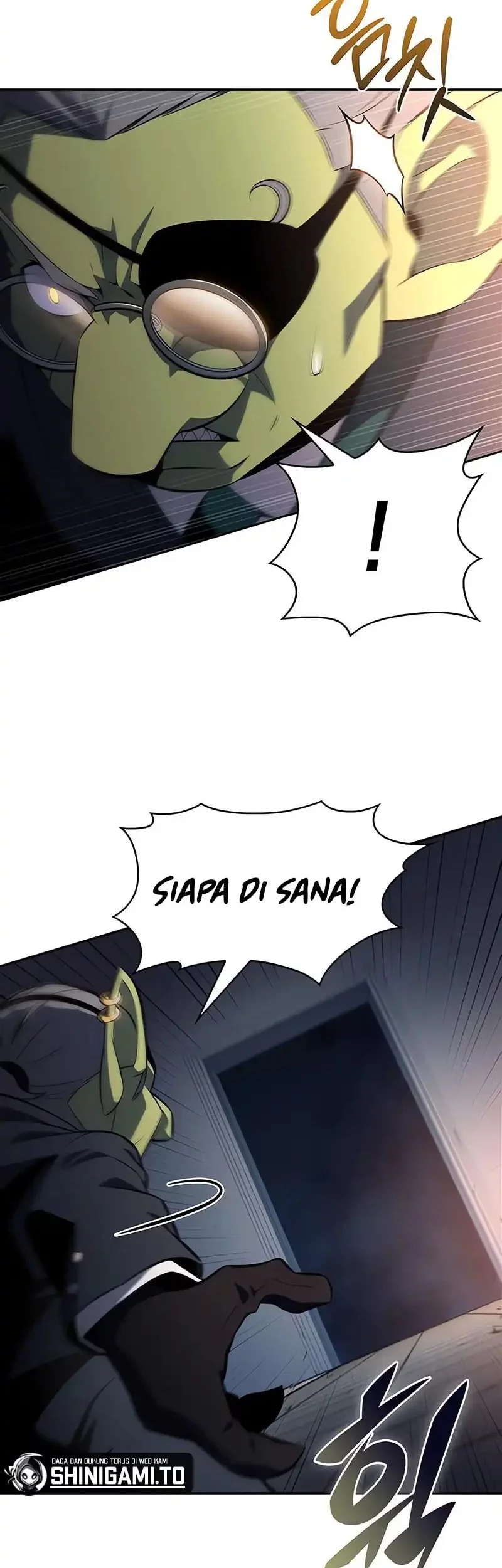 Solo Max-Level Newbie Chapter 224 - halaman 47