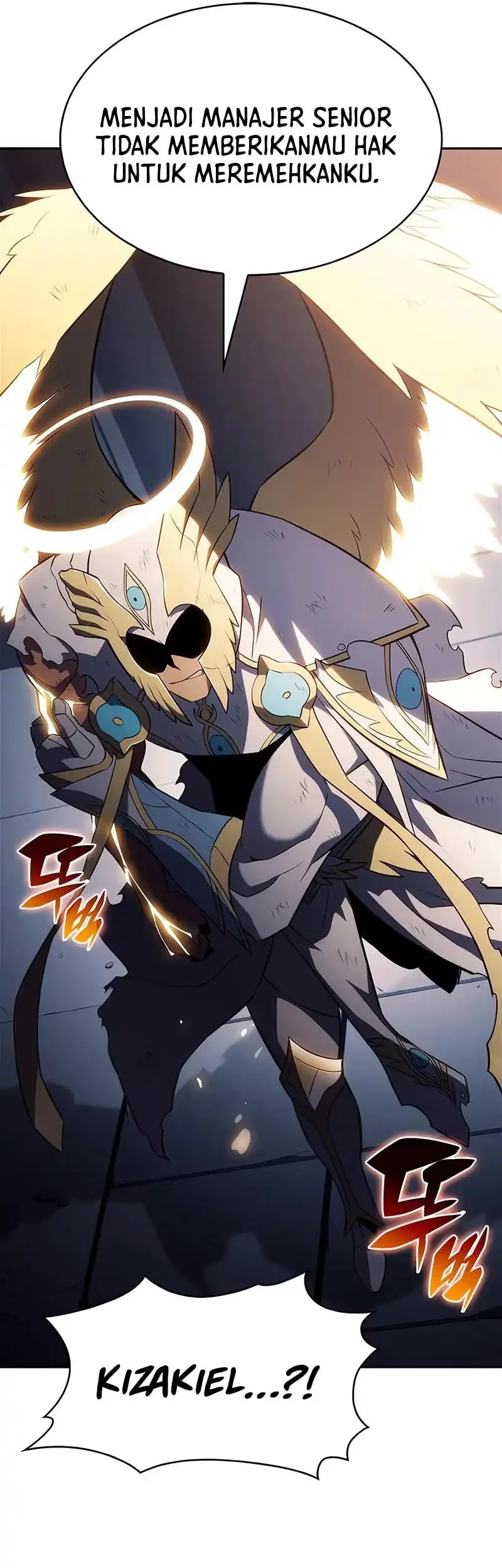 Solo Max-Level Newbie Chapter 224 - halaman 49