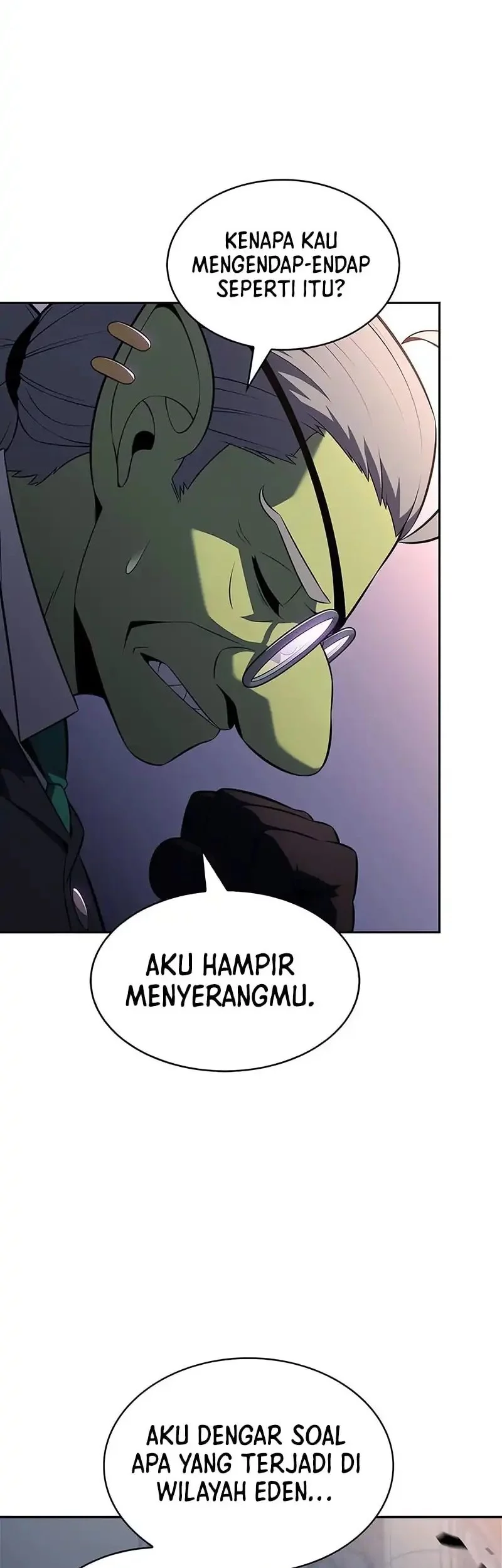 Solo Max-Level Newbie Chapter 224 - halaman 50