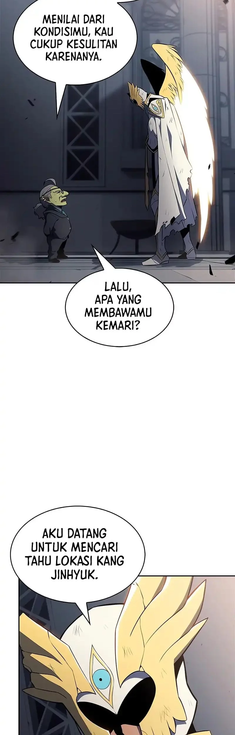 Solo Max-Level Newbie Chapter 224 - halaman 51