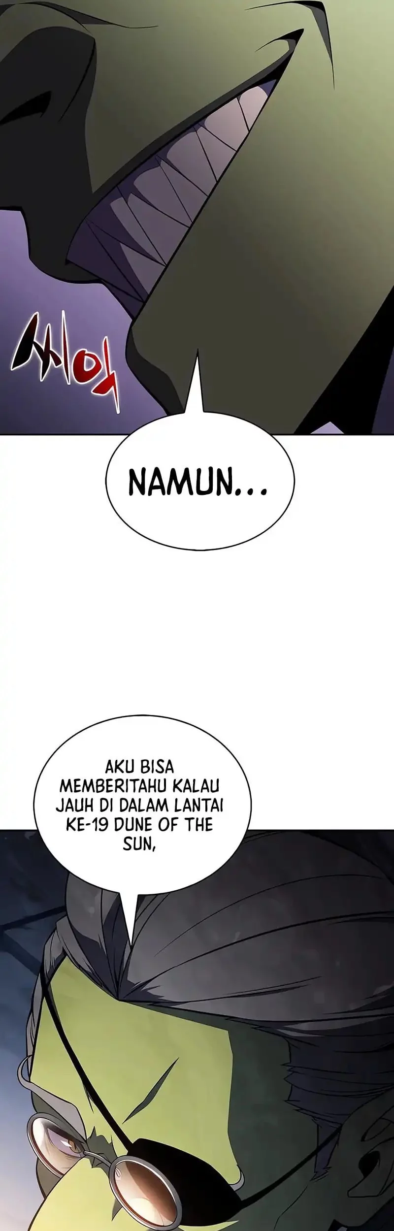 Solo Max-Level Newbie Chapter 224 - halaman 57