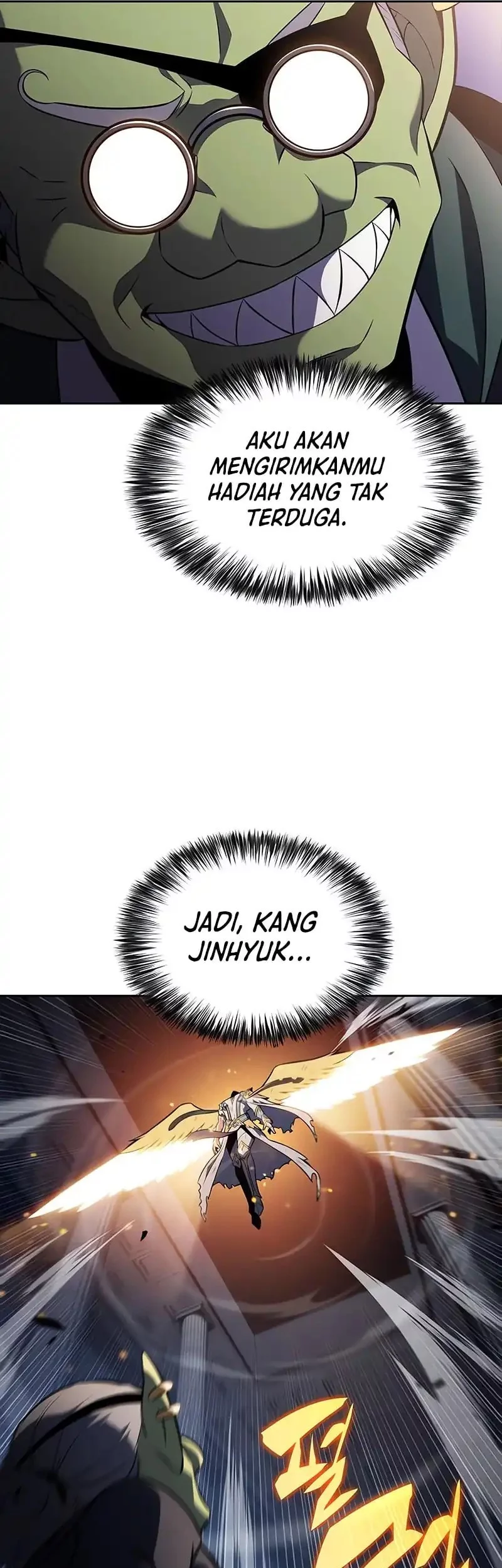 Solo Max-Level Newbie Chapter 224 - halaman 61