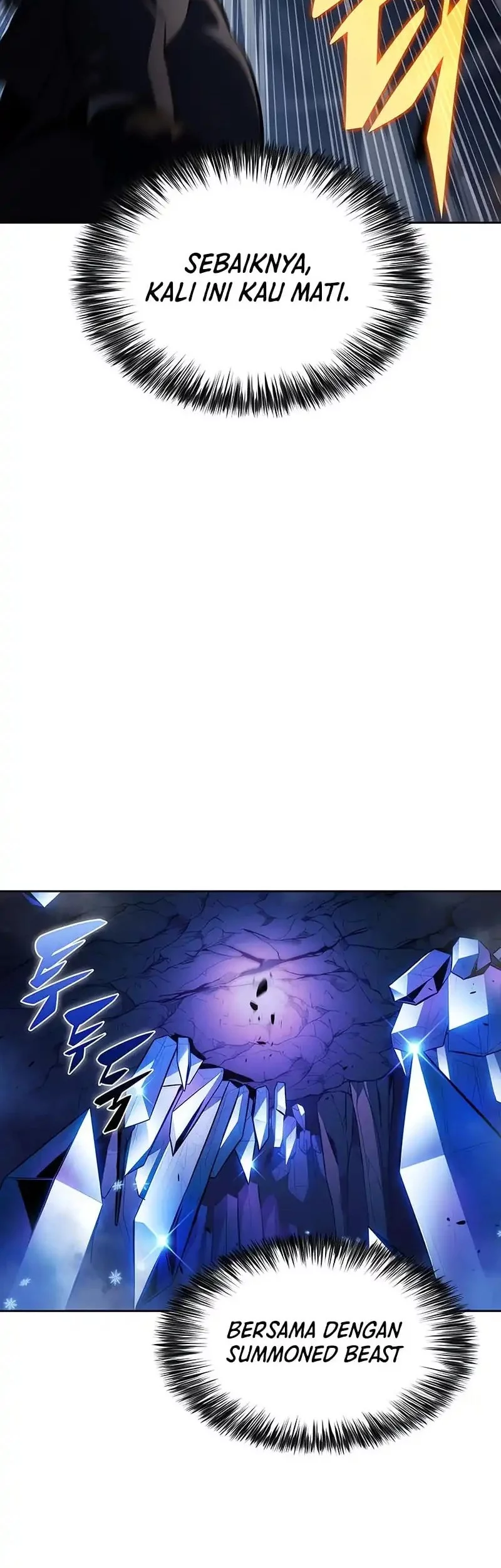 Solo Max-Level Newbie Chapter 224 - halaman 62