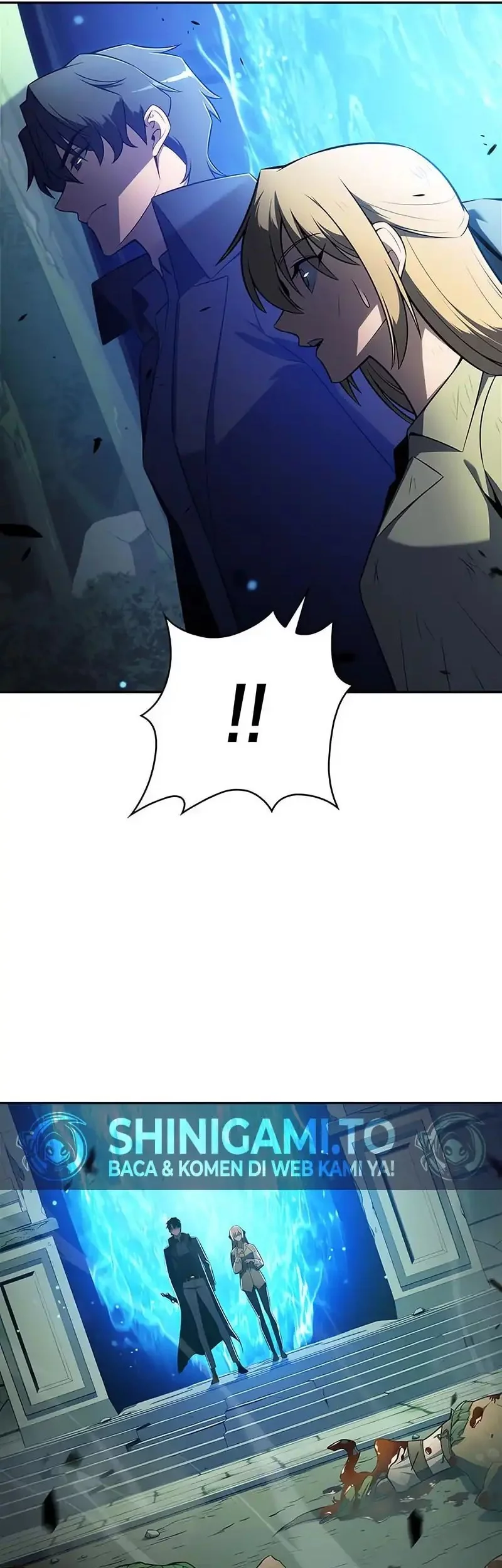 Solo Max-Level Newbie Chapter 224 - halaman 9