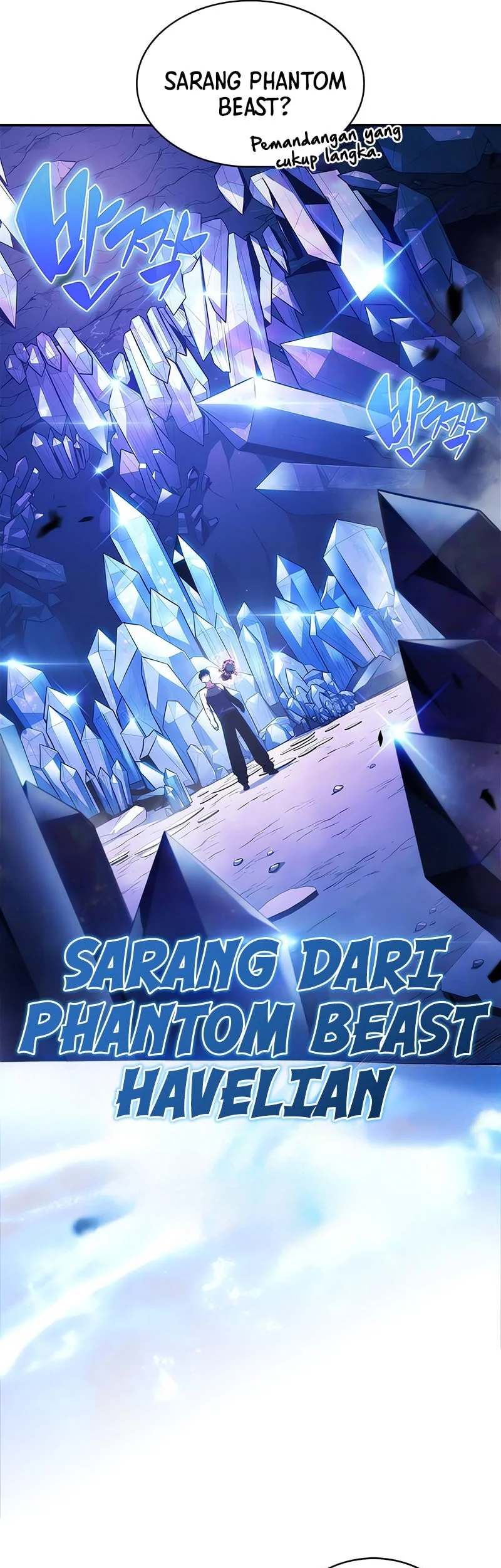 Solo Max-Level Newbie Chapter 225 - halaman 11
