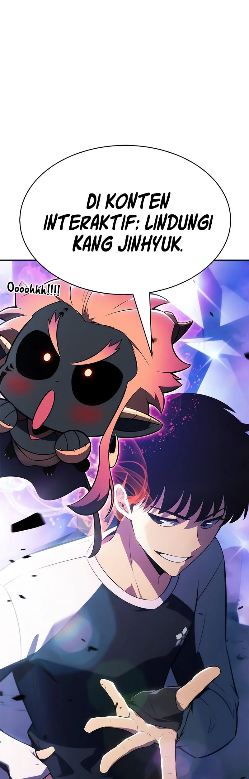 Solo Max-Level Newbie Chapter 225 - halaman 16