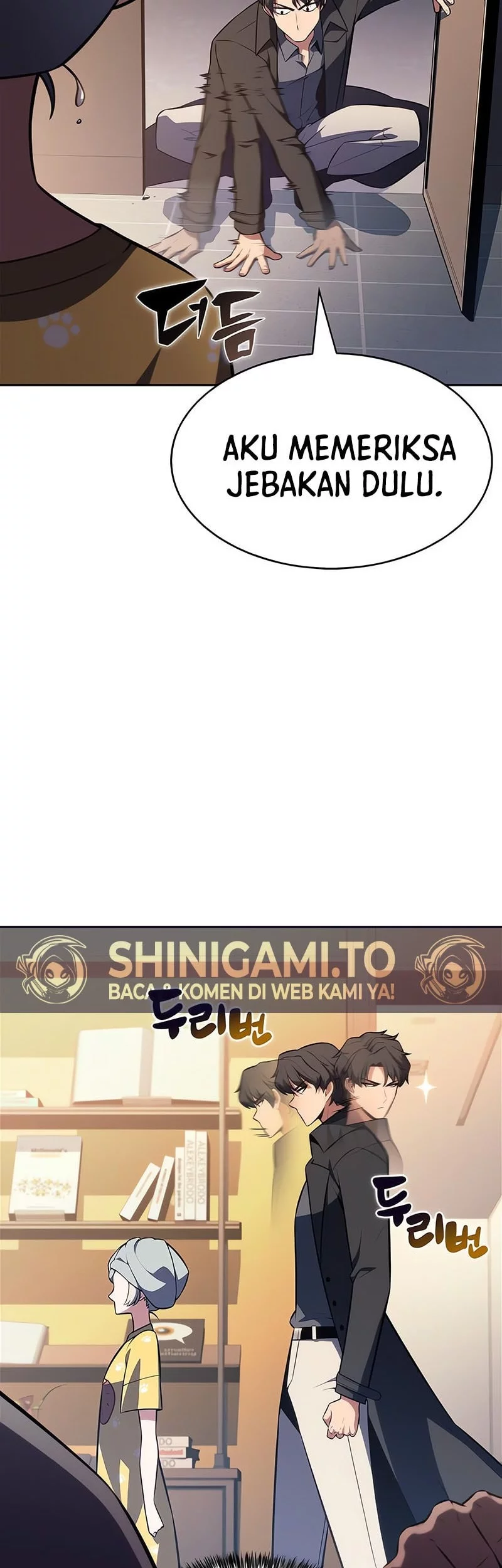 Solo Max-Level Newbie Chapter 225 - halaman 20