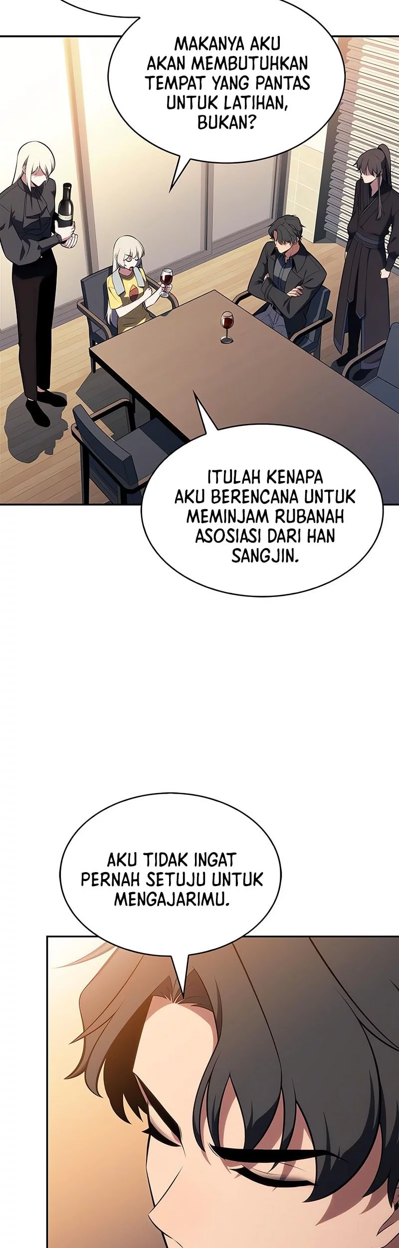 Solo Max-Level Newbie Chapter 225 - halaman 24