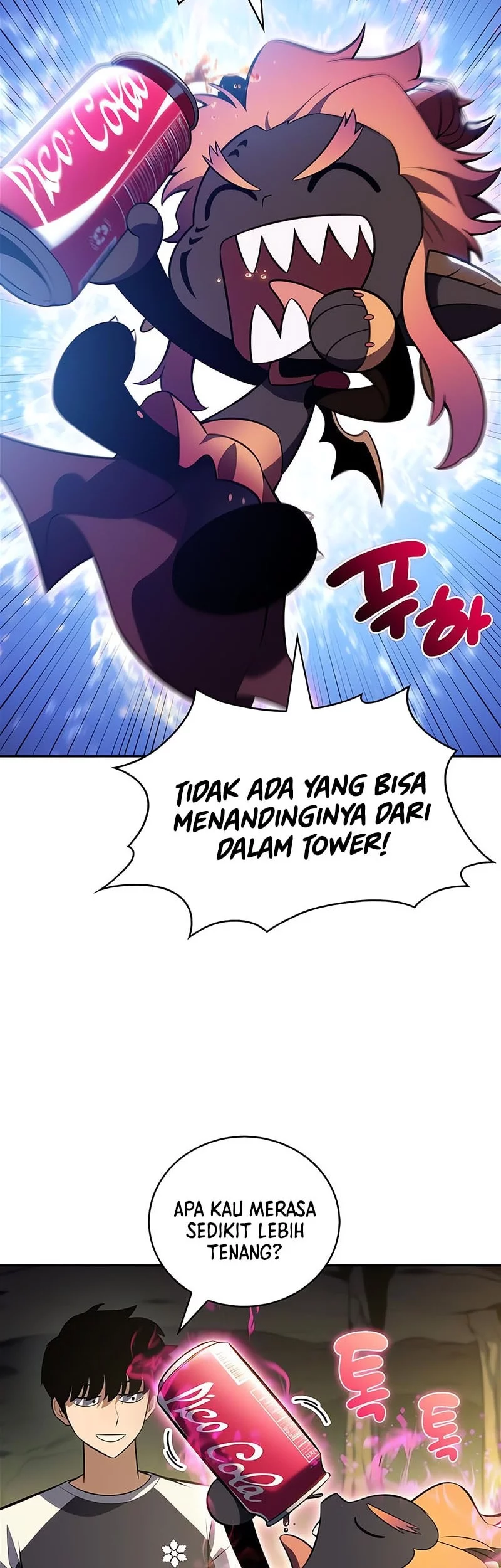 Solo Max-Level Newbie Chapter 225 - halaman 3