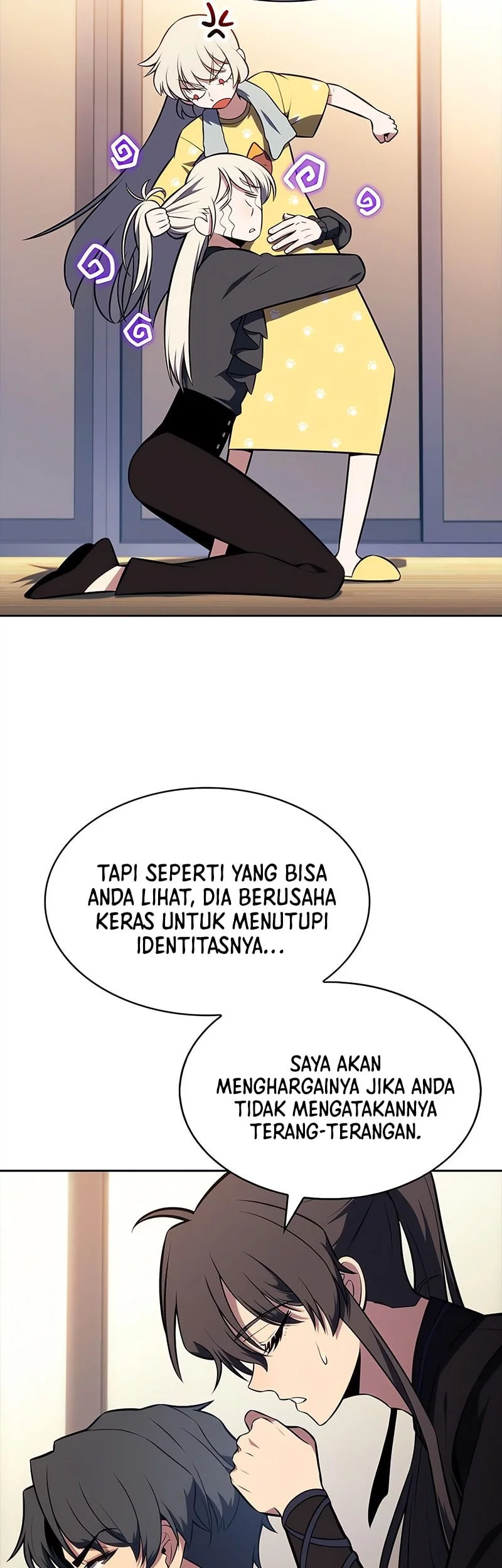 Solo Max-Level Newbie Chapter 225 - halaman 35