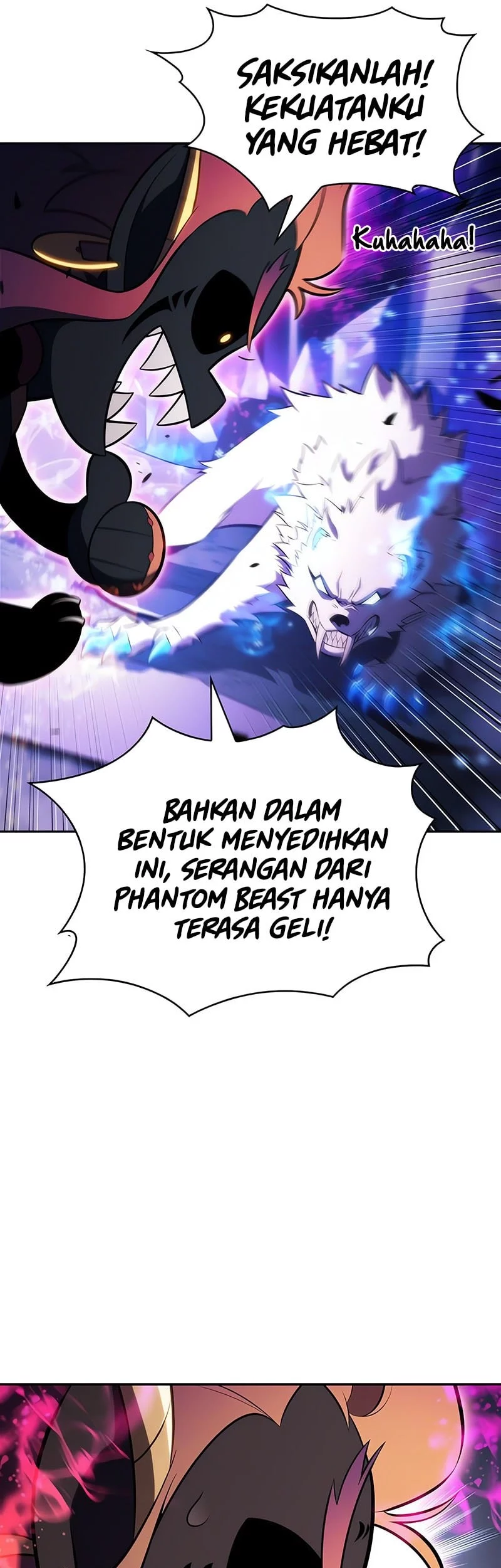Solo Max-Level Newbie Chapter 225 - halaman 43