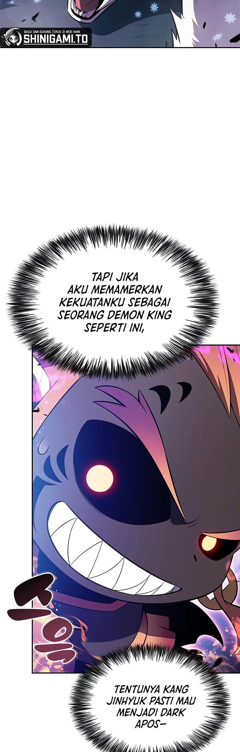 Solo Max-Level Newbie Chapter 225 - halaman 45