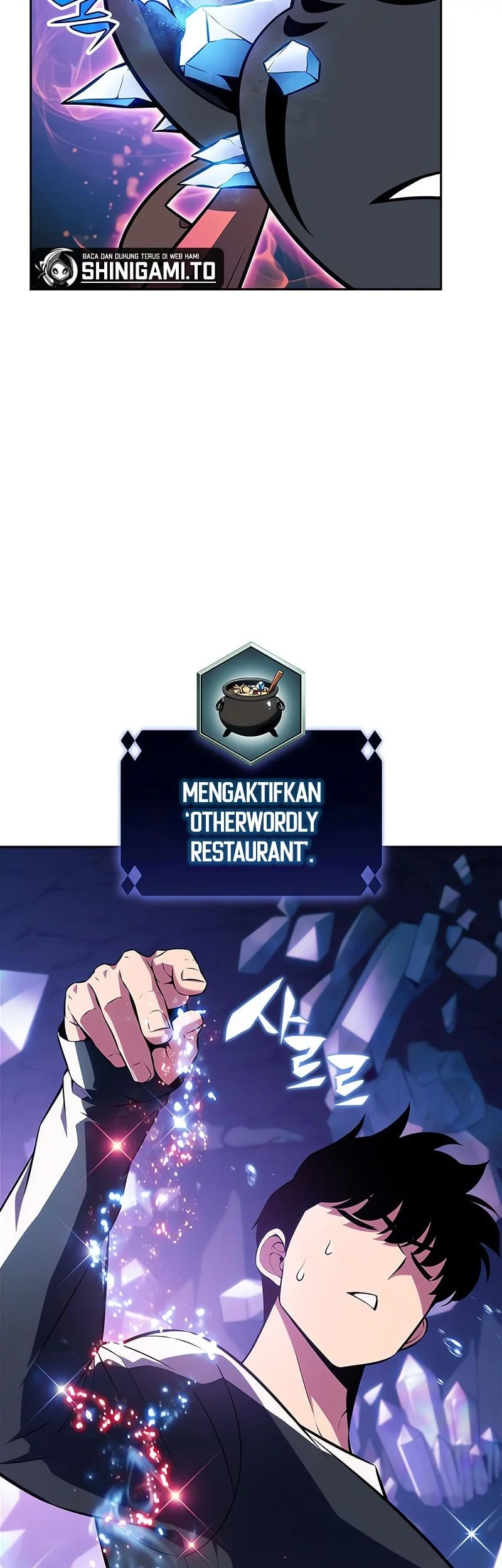 Solo Max-Level Newbie Chapter 225 - halaman 49