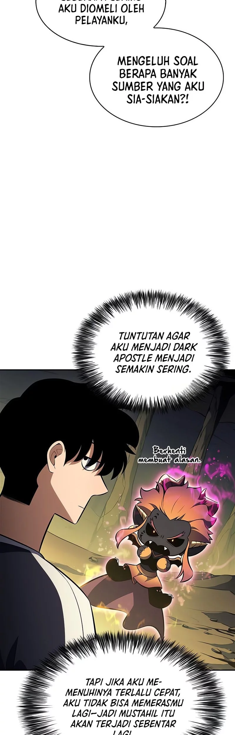 Solo Max-Level Newbie Chapter 225 - halaman 5