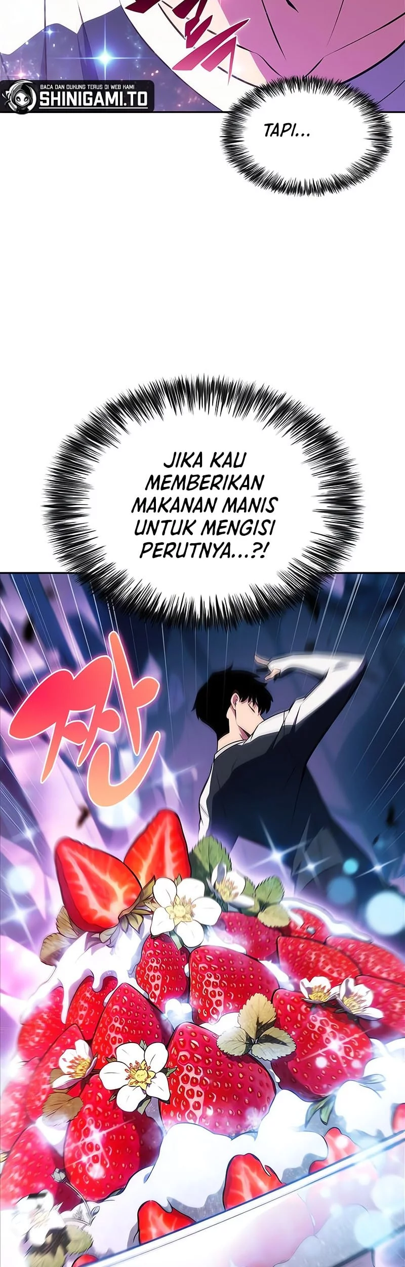 Solo Max-Level Newbie Chapter 225 - halaman 53