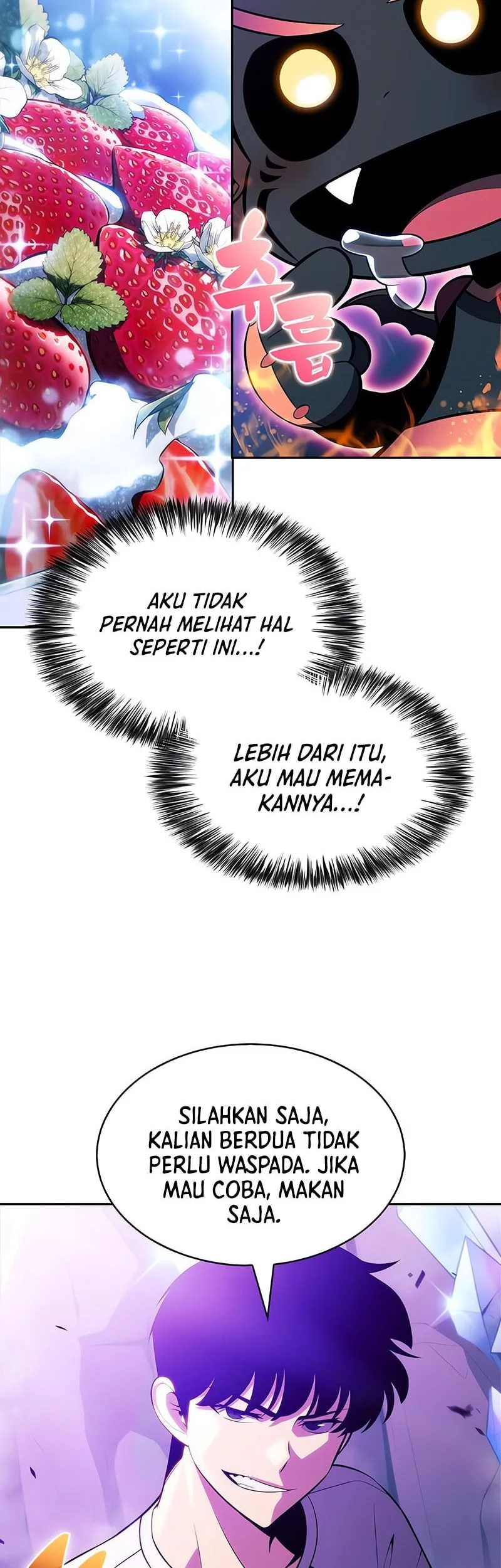 Solo Max-Level Newbie Chapter 225 - halaman 56