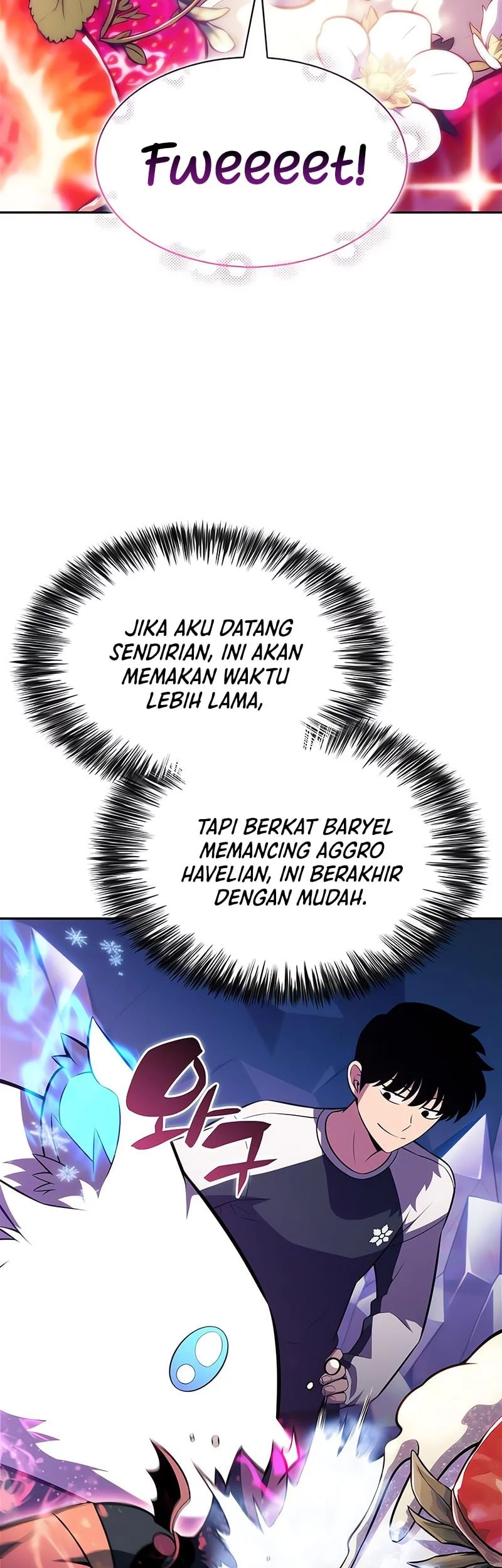 Solo Max-Level Newbie Chapter 225 - halaman 61