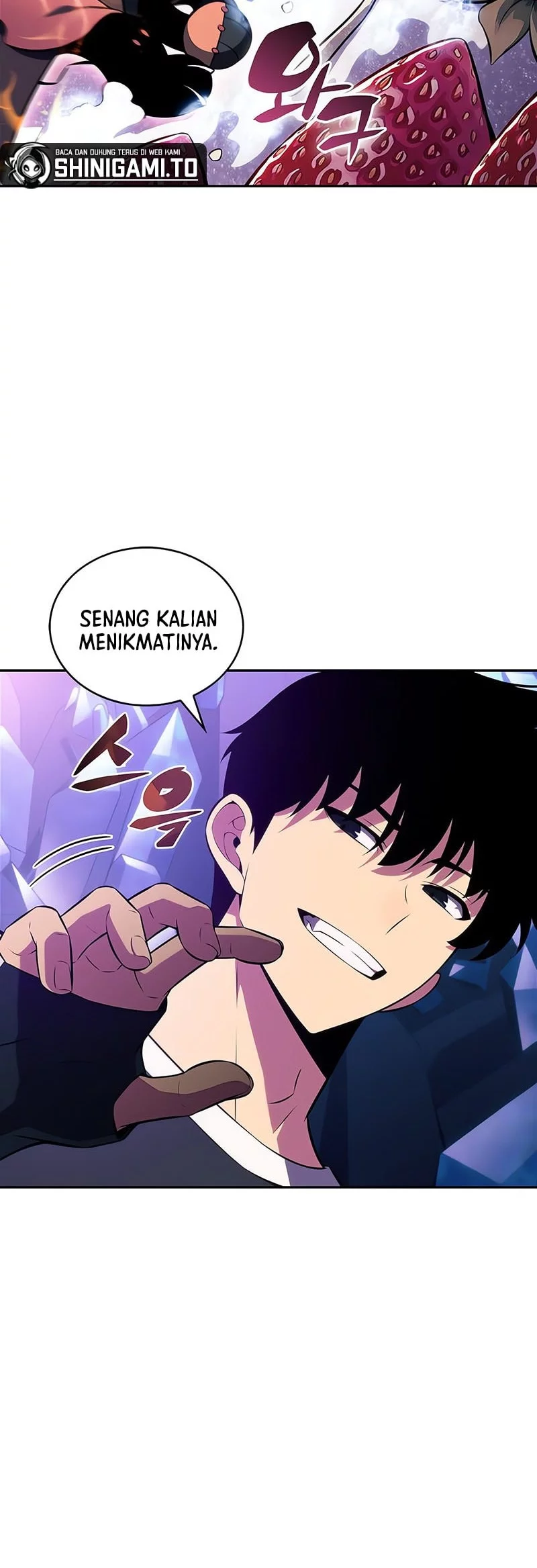 Solo Max-Level Newbie Chapter 225 - halaman 62