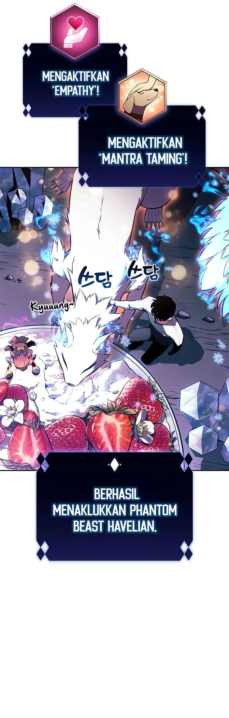 Solo Max-Level Newbie Chapter 225 - halaman 63